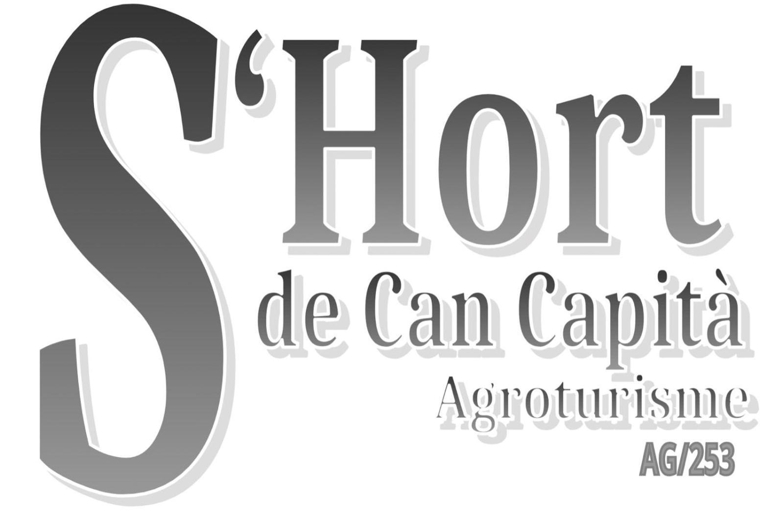 S'Hort Can Capità Ariany Esterno foto