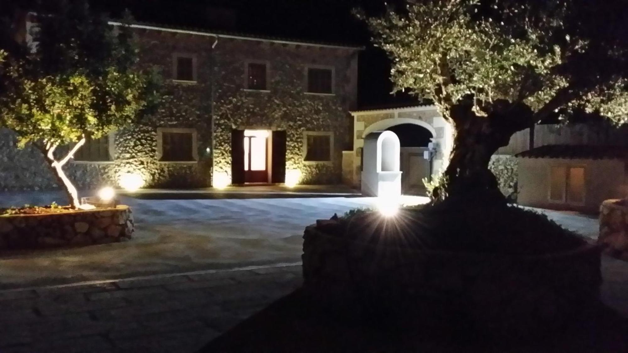 S'Hort Can Capità Ariany Esterno foto